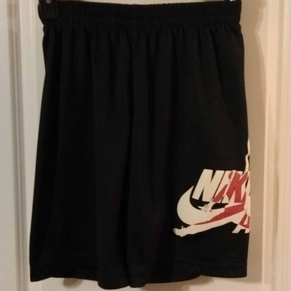Children's Large Nike Gym Shorts